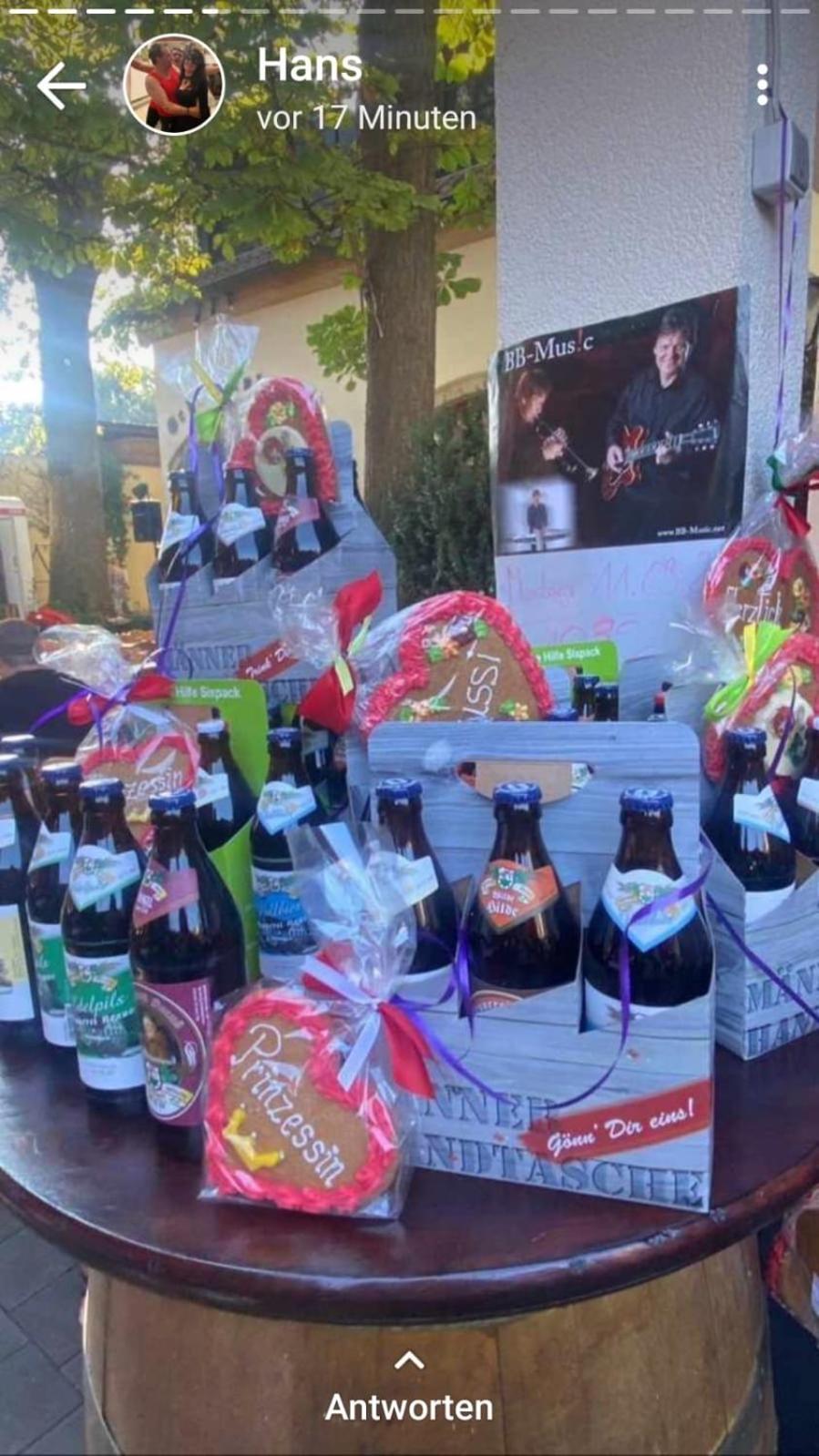 Brauerei Gasthof Kraus Hirschaid Zewnętrze zdjęcie